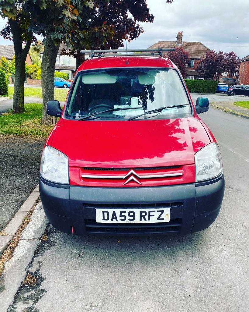 citroen vans near me